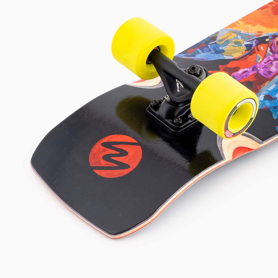 Patineta Landyachtz Dinghy Legend 9"