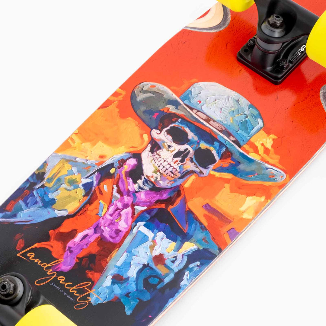Patineta Landyachtz Dinghy Legend 9"