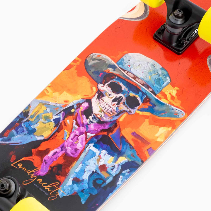 Patineta Landyachtz Dinghy Legend 9"