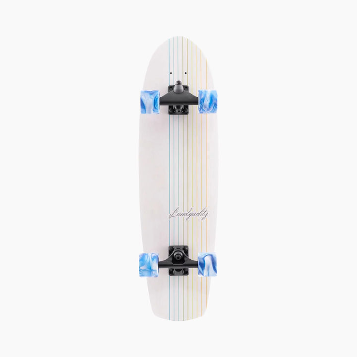 Patineta Landyachtz Butter White Lines 9" X 31.2"