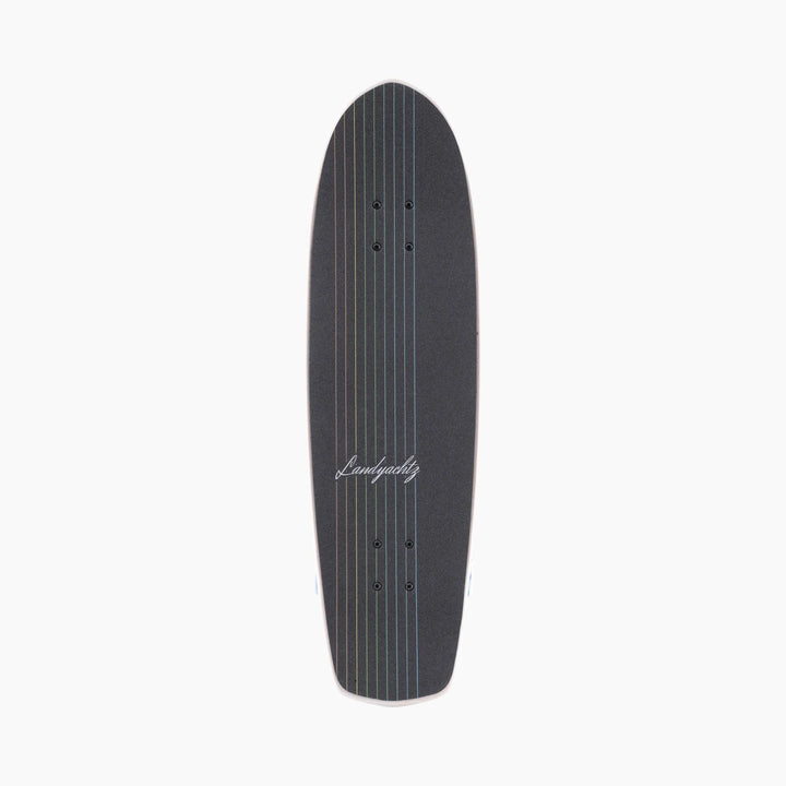 Patineta Landyachtz Butter White Lines 9" X 31.2"