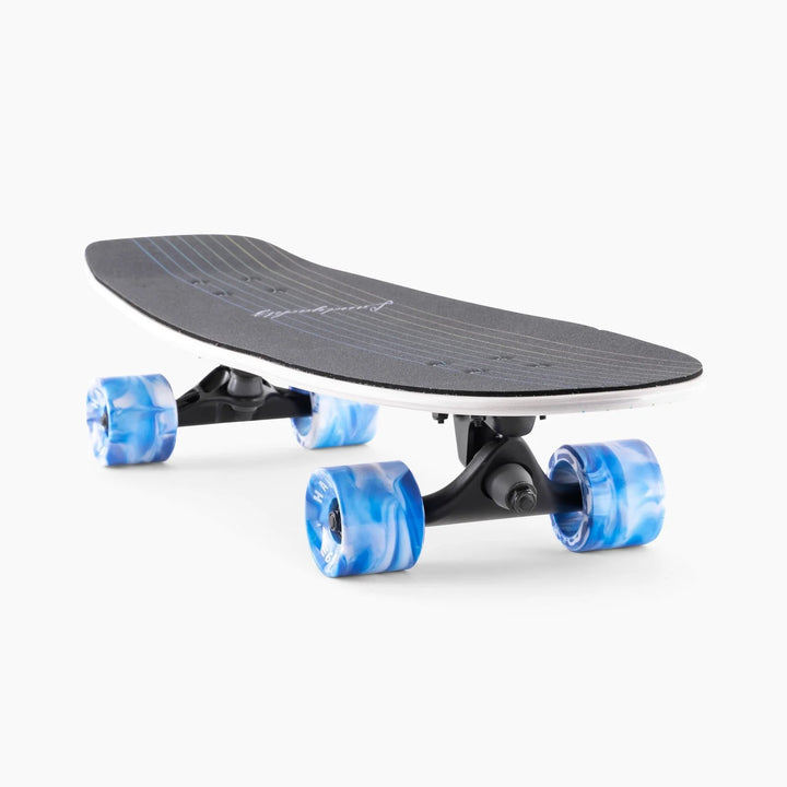 Patineta Landyachtz Butter White Lines 9" X 31.2"