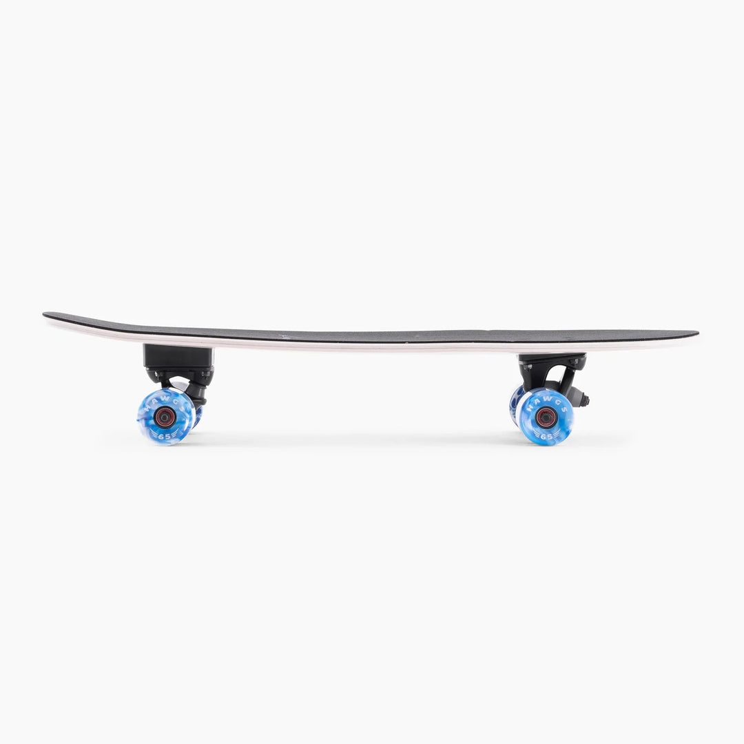 Patineta Landyachtz Butter White Lines 9" X 31.2"