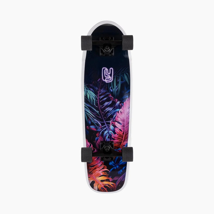 Patineta Landyachtz Dinghy Blunt Tropical Night 8.6" X 28.5"