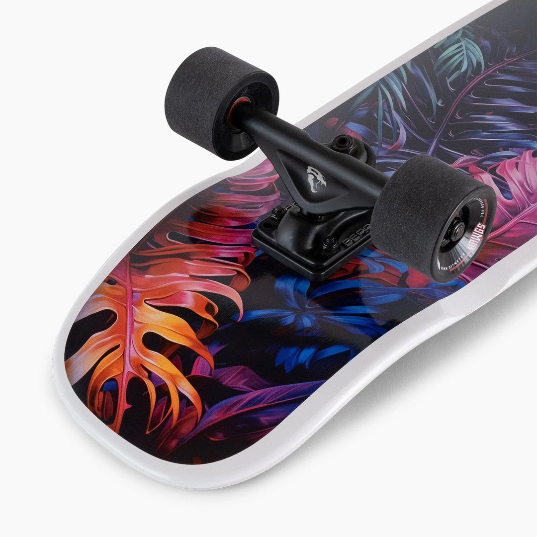 Patineta Landyachtz Dinghy Blunt Tropical Night 8.6" X 28.5"