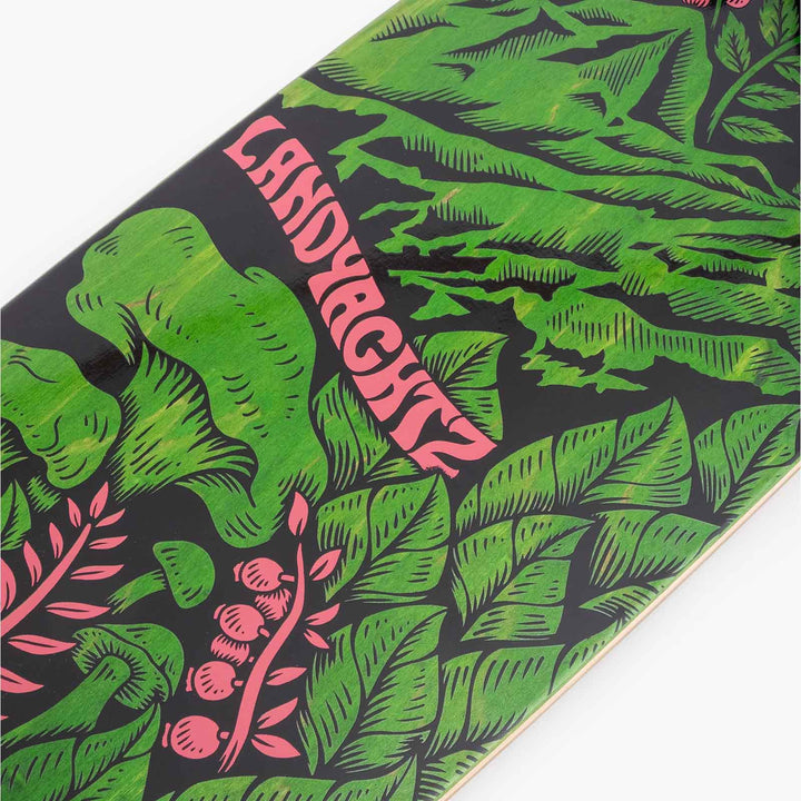 Patineta Landyachtz Dugout Escape 8.5" X 31.5"