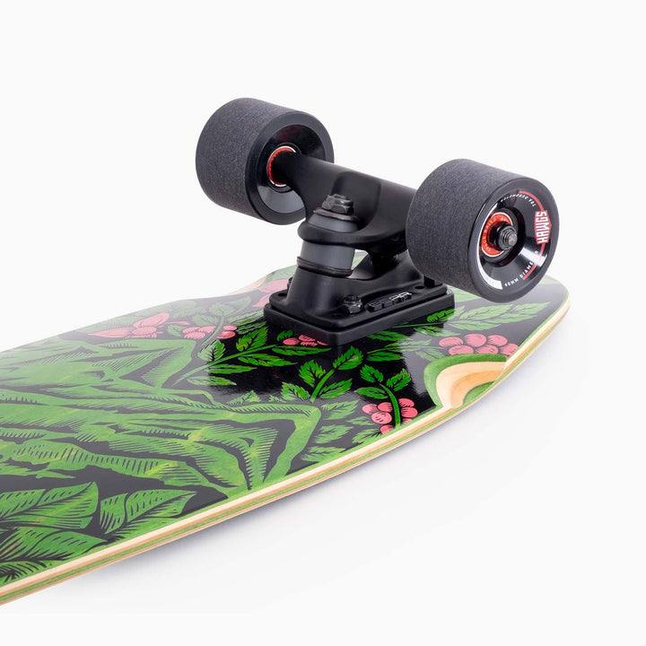 Patineta Landyachtz Dugout Escape 8.5" X 31.5"