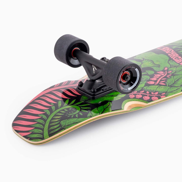 Patineta Landyachtz Dugout Escape 8.5" X 31.5"
