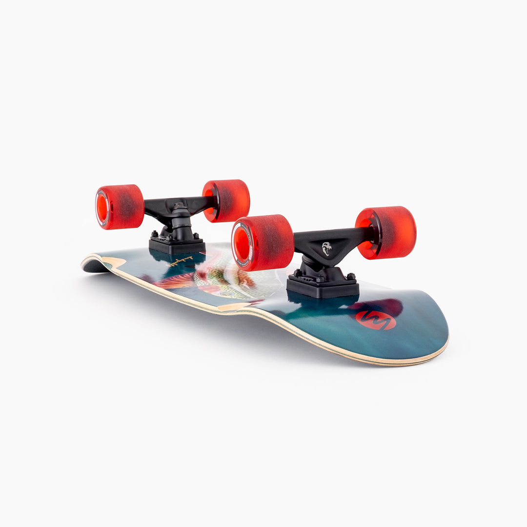 Patineta Landyachtz Raft Trout 9.9" X 32.5"