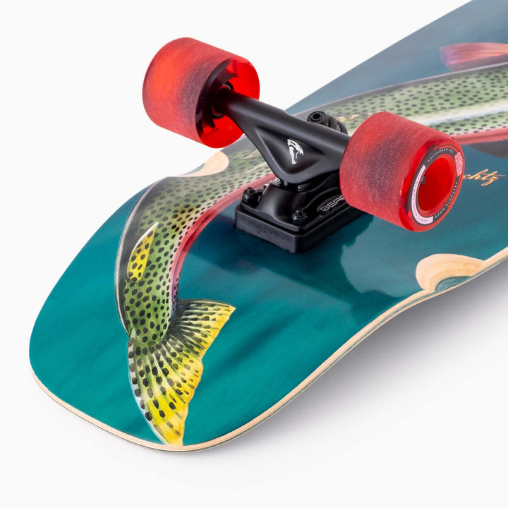 Patineta Landyachtz Raft Trout 9.9" X 32.5"