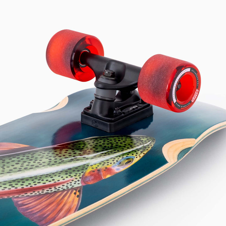 Patineta Landyachtz Raft Trout 9.9" X 32.5"