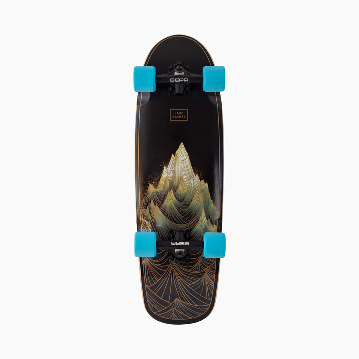 Patineta Landyachtz Tugbo Light Peack Carve 9.25" X 30"