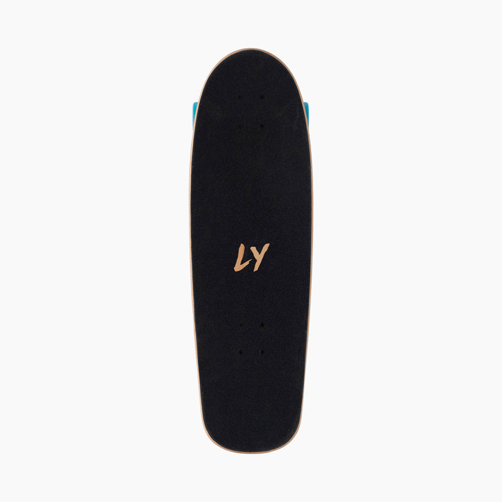 Patineta Landyachtz Tugbo Light Peack Carve 9.25" X 30"