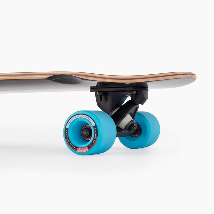 Patineta Landyachtz Tugbo Light Peack Carve 9.25" X 30"
