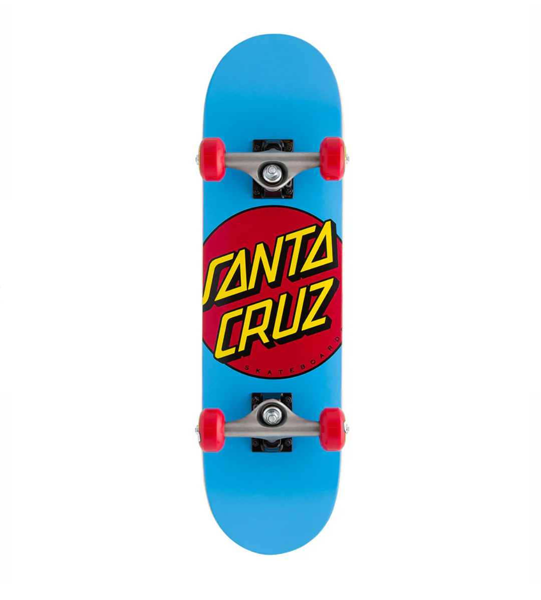 Patineta Santa Cruz Classic Dot Super Micro 7.25" X 27"