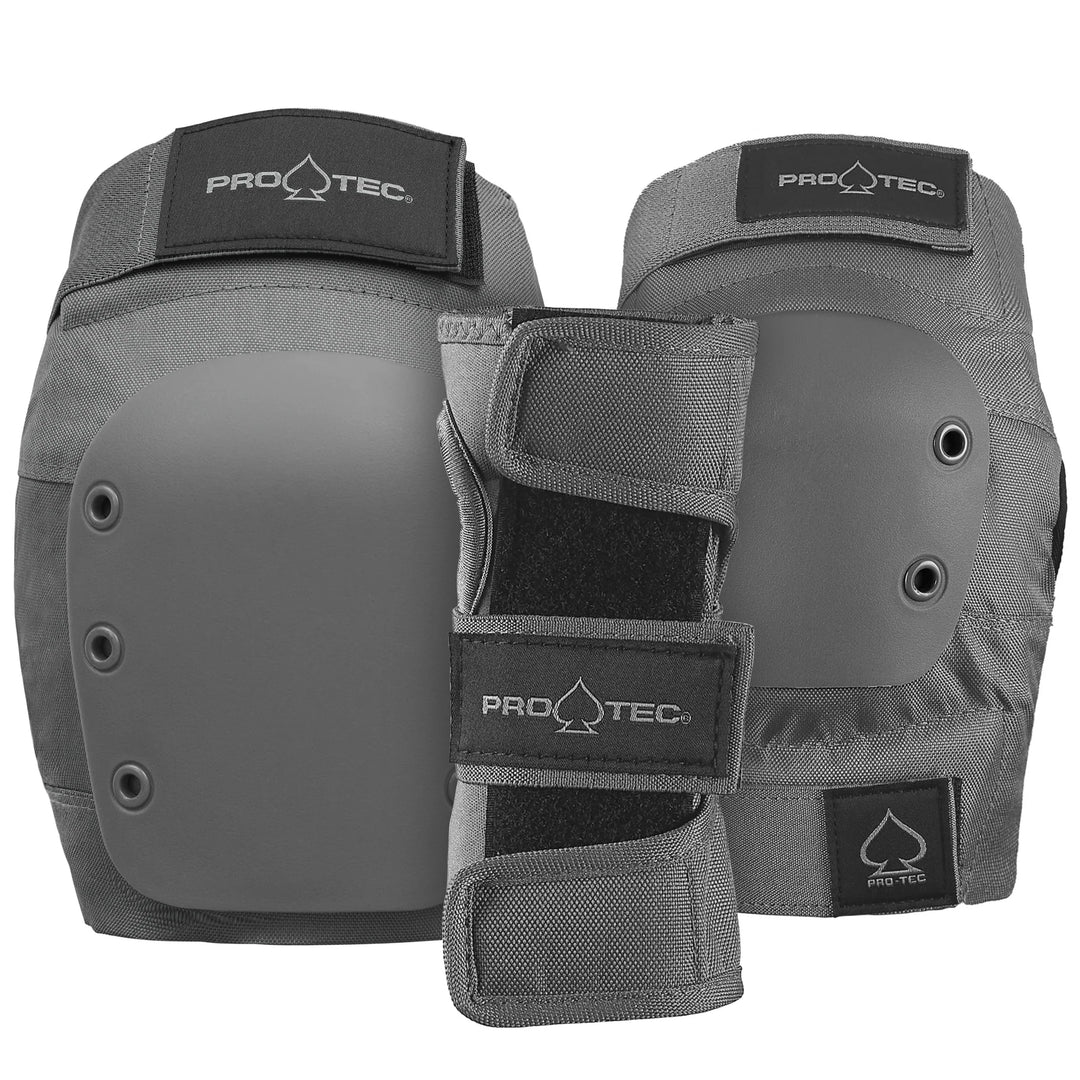 PROTECCIONES-PRO TEC-OPEN GRIS