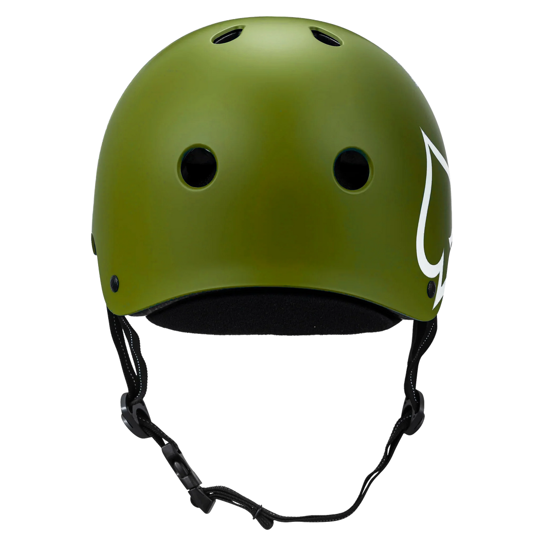 Casco Pro Tec Low Pro Army Verde Mate