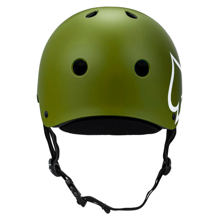 Casco Pro Tec Low Pro Army Verde Mate
