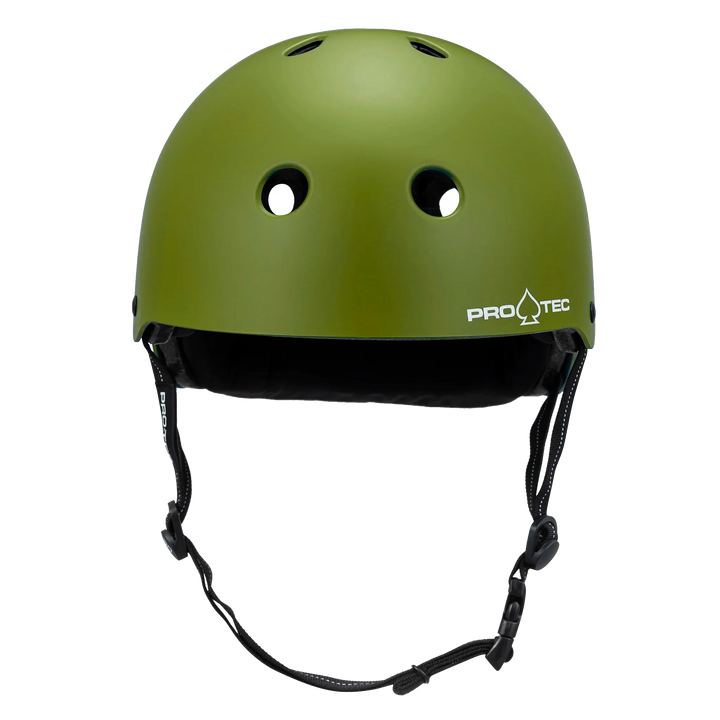 Casco Pro Tec Low Pro Army Verde Mate