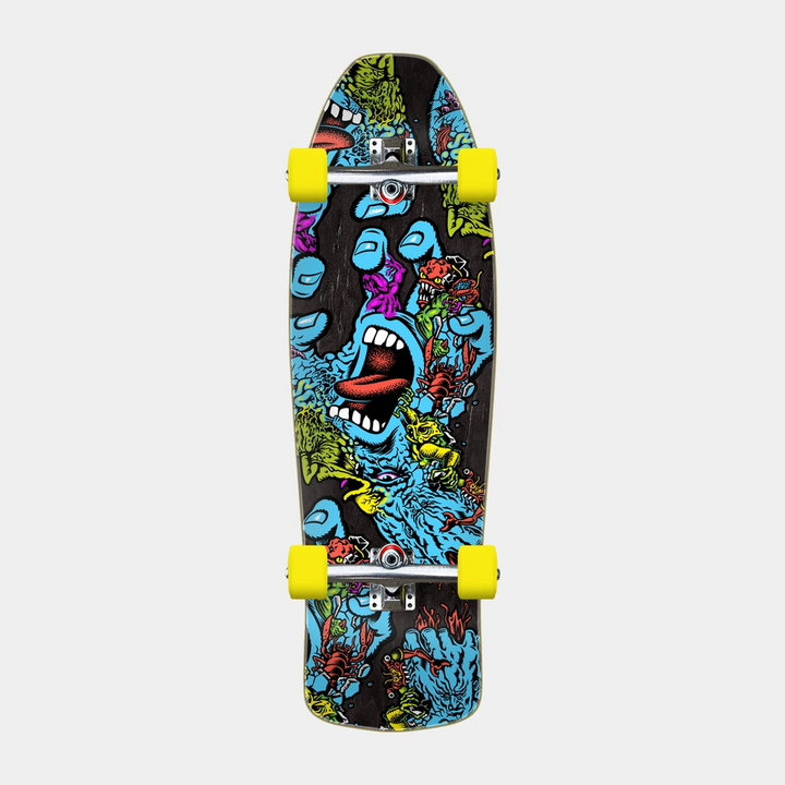 PATINETA SANTA CRUZ ROSKOPP SCREAMING FIVE CRUZER 10.32 X 35