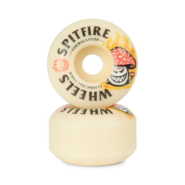 RUEDAS SPITFIRE CLASSIC SHROOM BIGHEAD 53/99A
