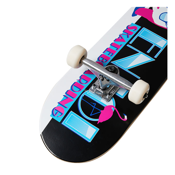 Patineta Enjoi Panda Vice FP 8" X 31.6"