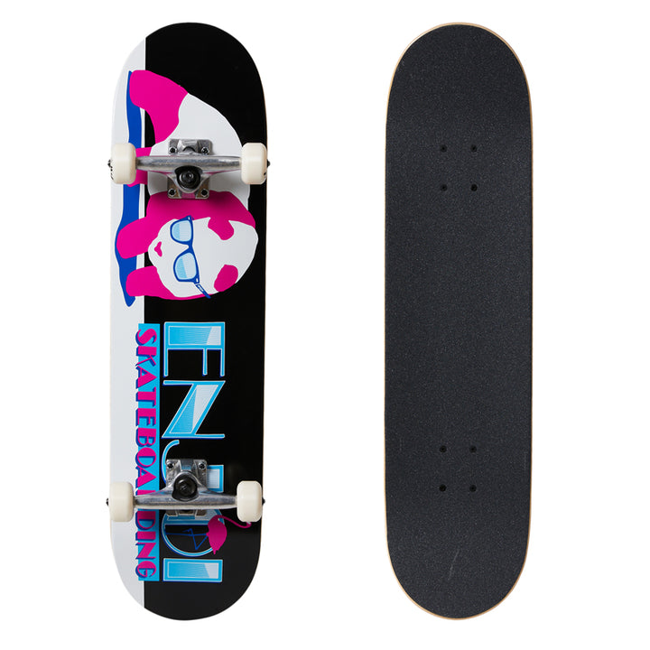 Patineta Enjoi Panda Vice FP 8" X 31.6"