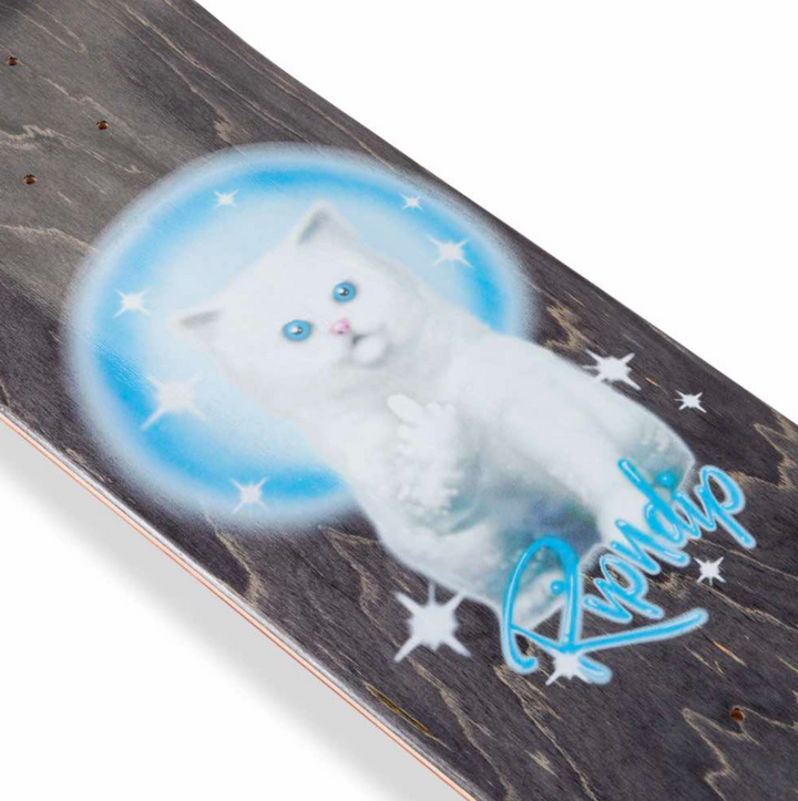 Tabla RIPNDIP Sprinkles Negra 8.25"