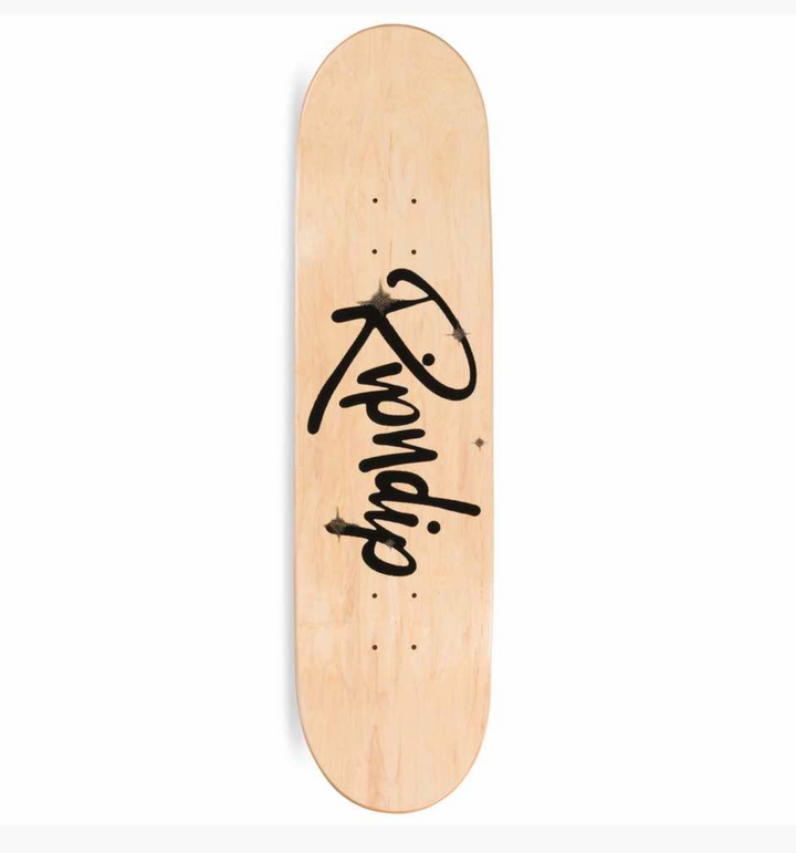 Tabla RIPNDIP Sprinkles Negra 8.25"
