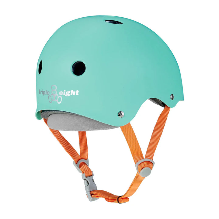 CASCO TRIPLE 8 DEEP COVER MENTA MATE