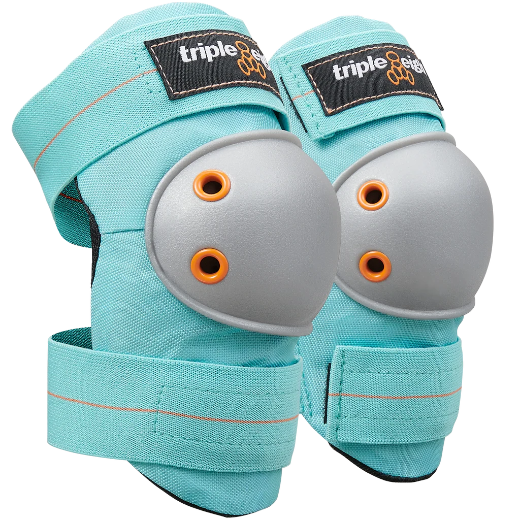 PROTECCIONES TRIPLE 8 SABER MENTA PAQ 6PZ