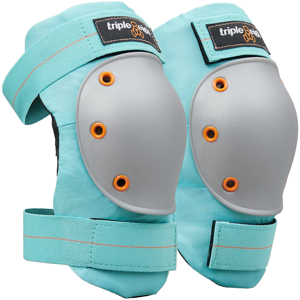 PROTECCIONES TRIPLE 8 SABER MENTA PAQ 6PZ