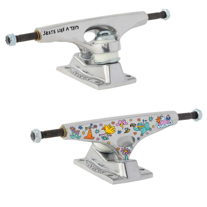 Trucks Krux 139 Like a Girl