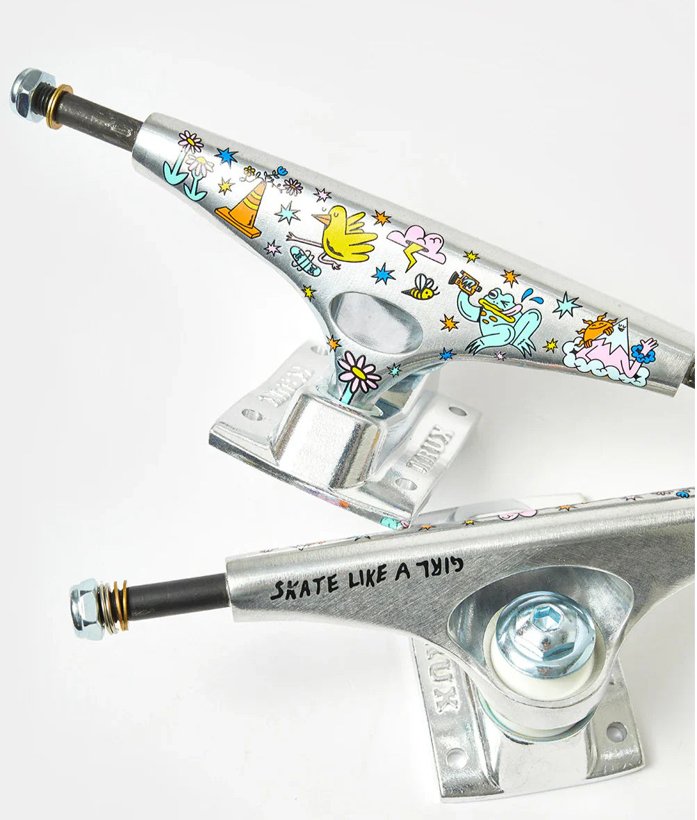 Trucks Krux 139 Like a Girl