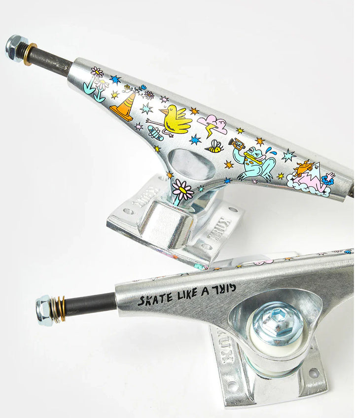 Trucks Krux 139 Like a Girl