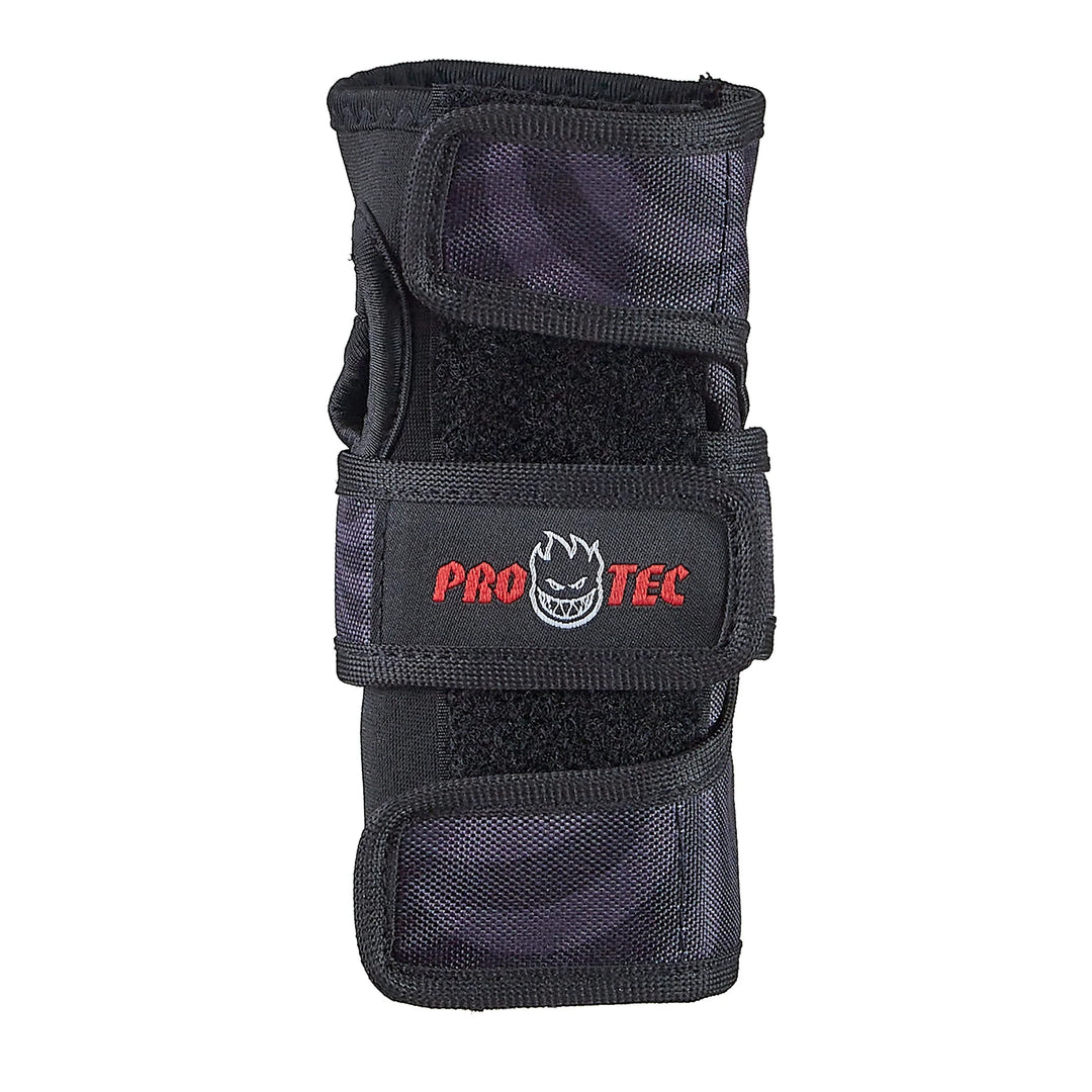 PROTECCIONES PRO TEC SPITFIRE BLACK PAQ 6PZ