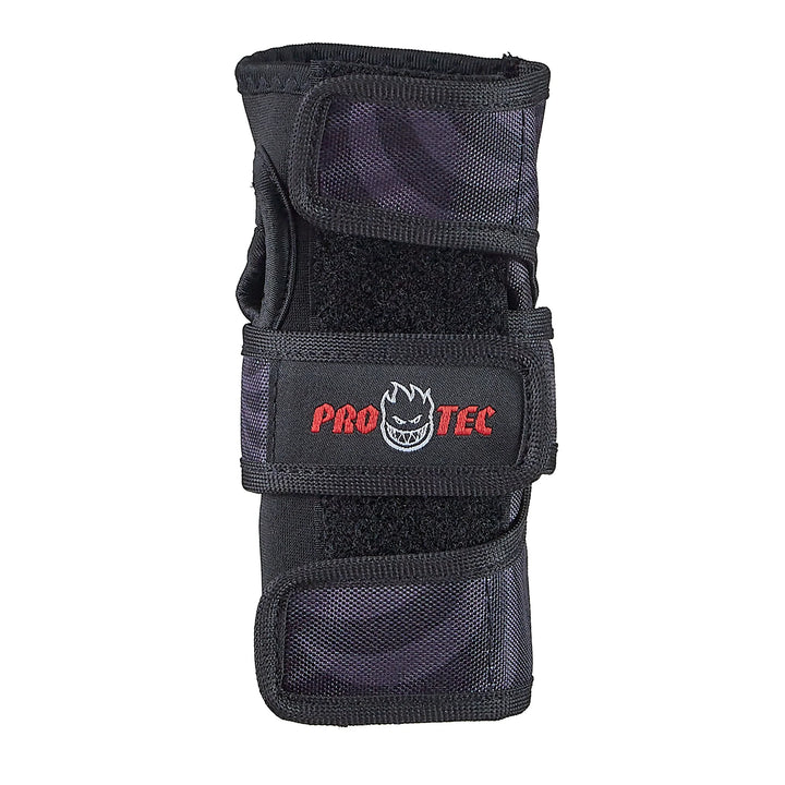 PROTECCIONES PRO TEC SPITFIRE BLACK PAQ 6PZ