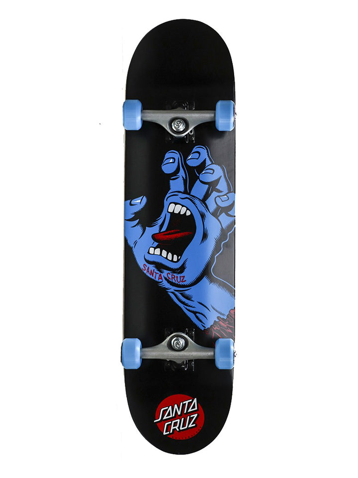 Patineta Santa Cruz Screaming Hand Large 8" x 31.25"