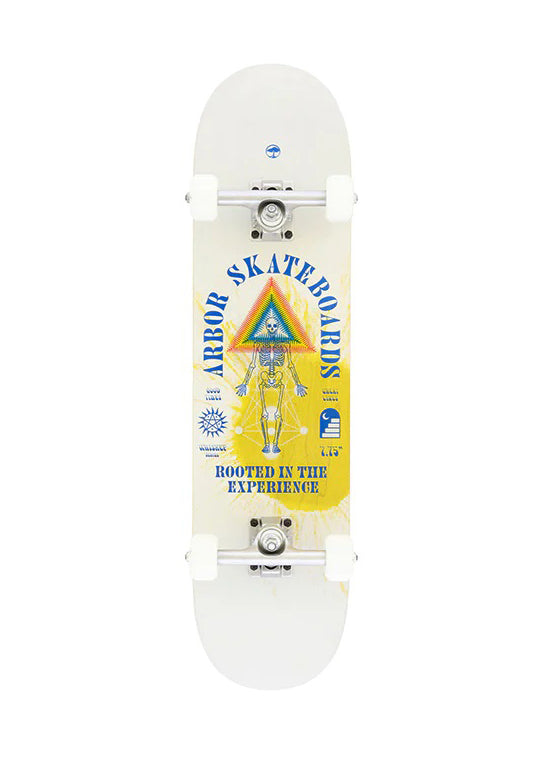 Patineta Arbor WSK Experience 7.75" X 31.5"