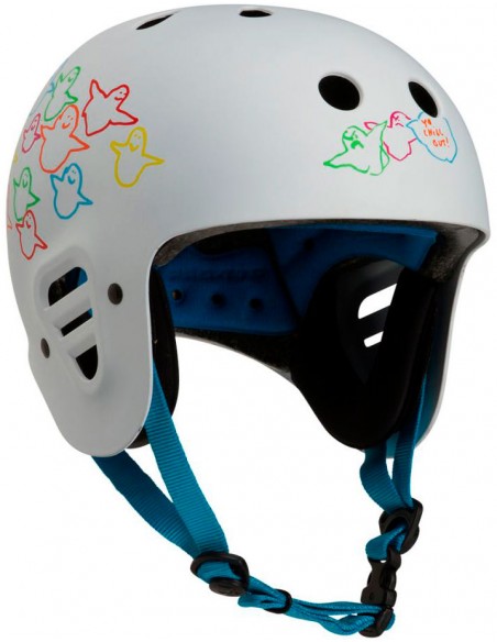 Casco Pro Tec Full Cut Gonz Birds