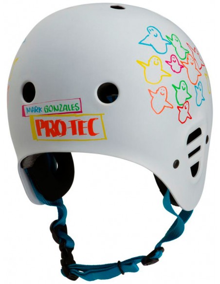 Casco Pro Tec Full Cut Gonz Birds