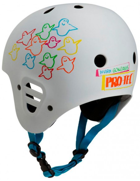 Casco Pro Tec Full Cut Gonz Birds