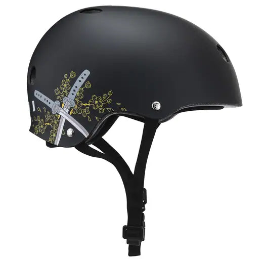 Casco TRIPLE 8 Edicion Sky Brown Certificado