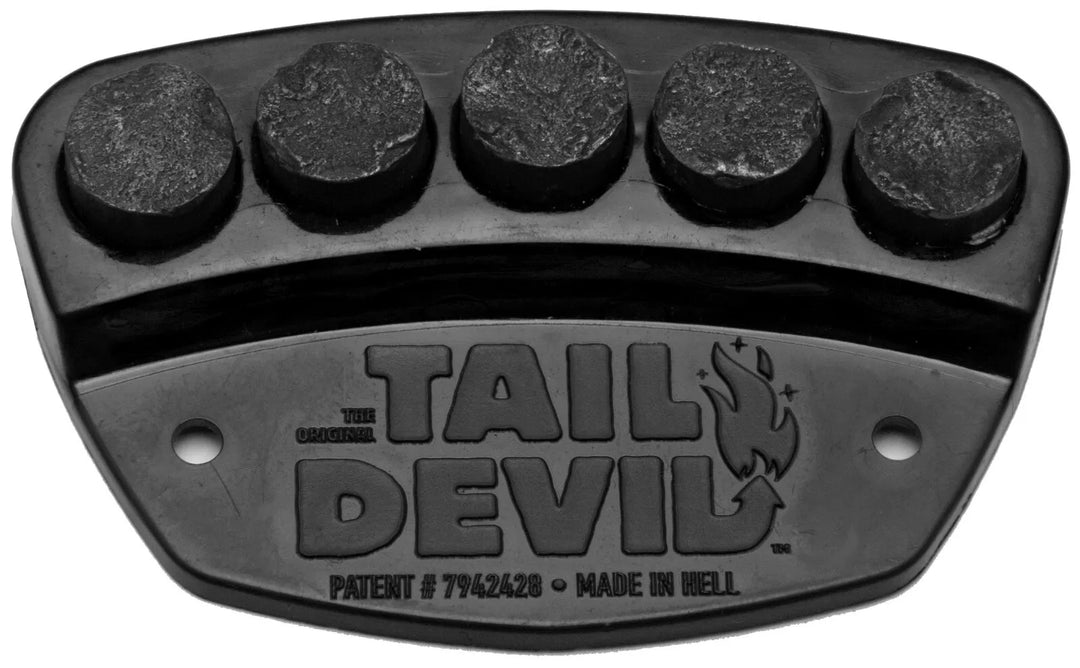 Tail Devil Cola del Diablo Skate Chispas para Patineta