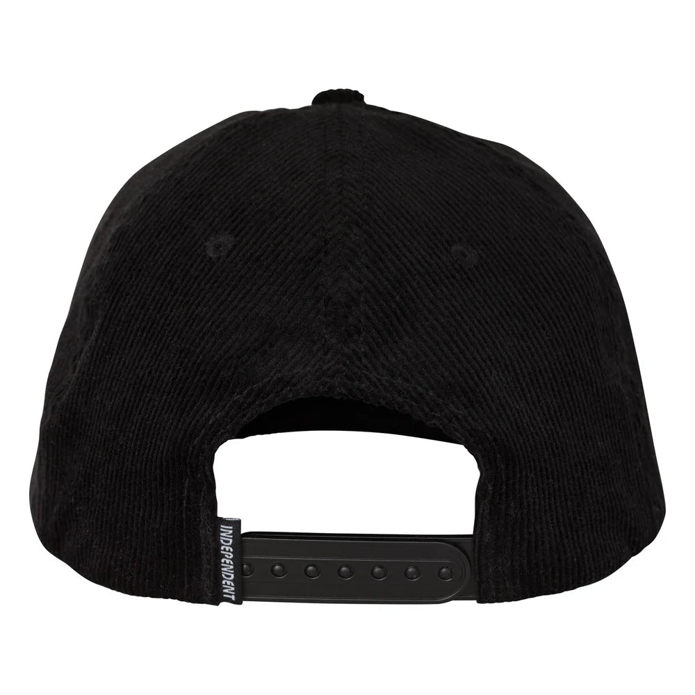 Gorra Independent Beacon Pana Negra