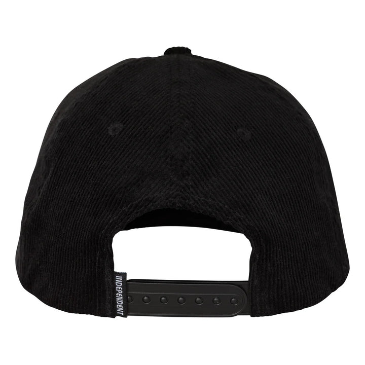 Gorra Independent Beacon Pana Negra