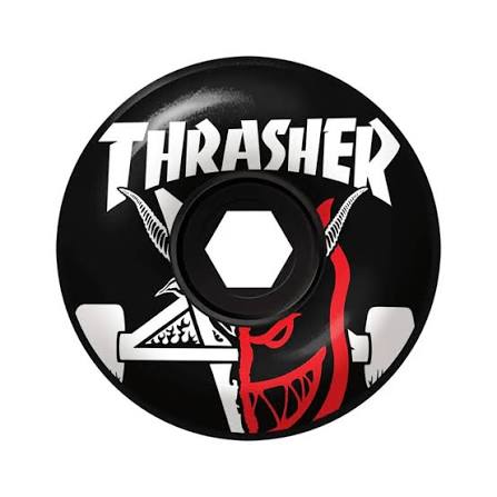 RUEDAS SPITFIRE THRASHER AND BURN 56/80A