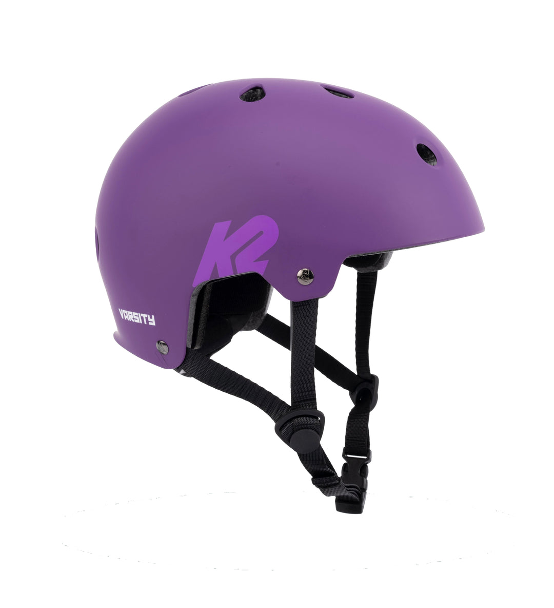 Casco K2 Varsity Purpura Ajustable