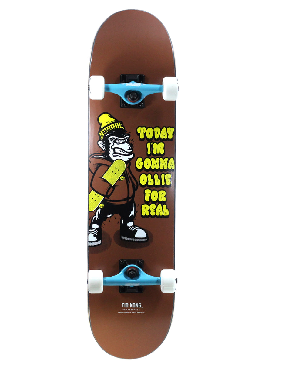 Patineta Tio Kong Ollie 8" X 31.6"