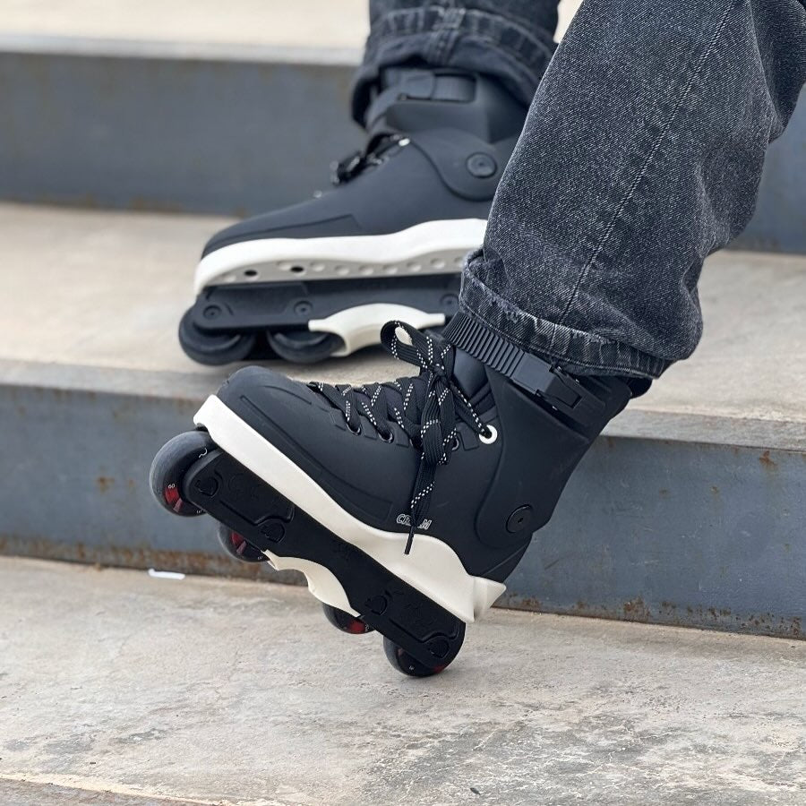 Patines Agresivos en Línea Razors Cult Cream